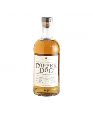 Copper Dog Speyside Blended Malt Scotch Whisky 0,70 L