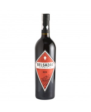 Vermouth Belsazar Red 0,75 L