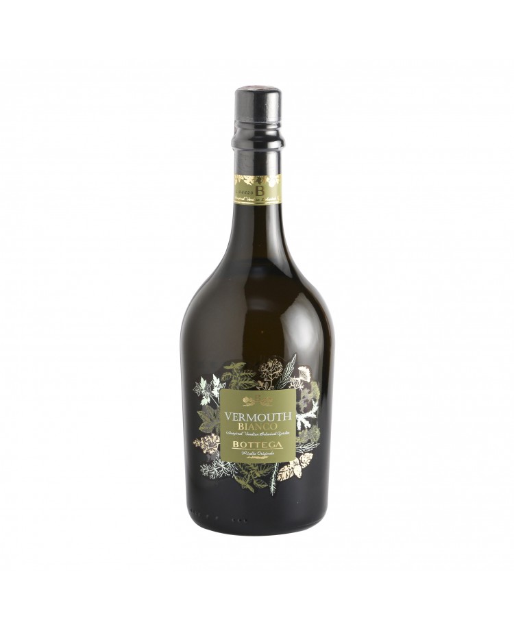 Vermouth Bottega Bianco 0,75 L