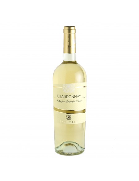 Chardonnay Garganega Salento IGP Paololeo 0,75 L