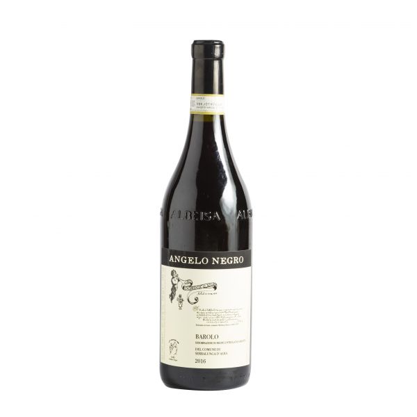 Barolo del Comune di Serralunga d'Alba DOCG Angelo Negro 0,75 L