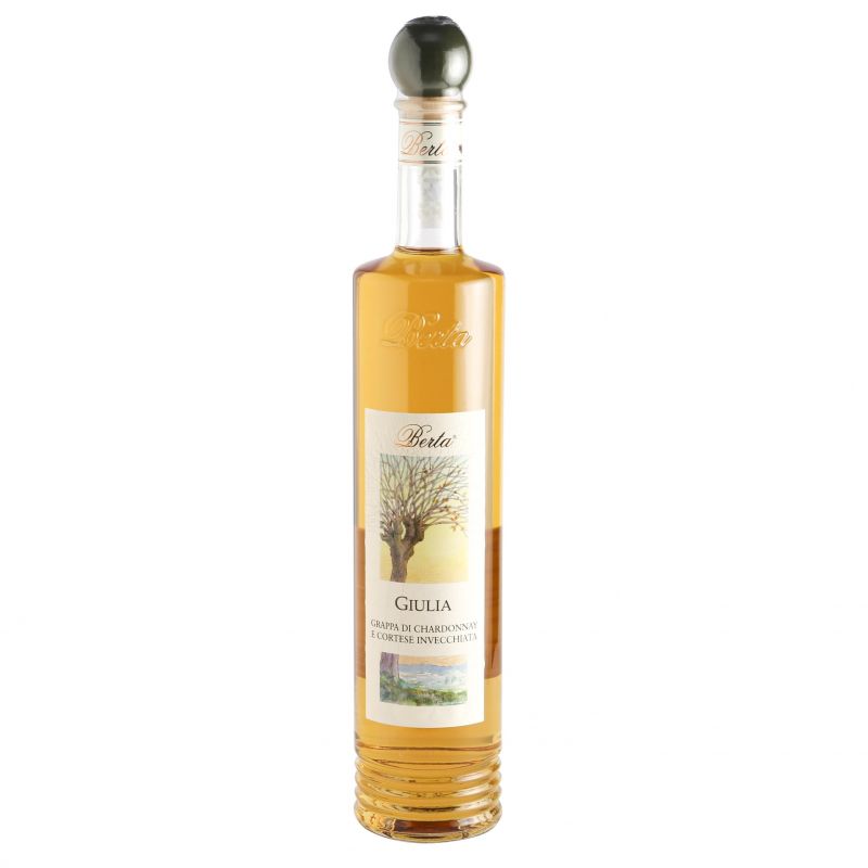 Grappa Giulia Berta 0,70 L Grappa Giulia Berta 0,70 L