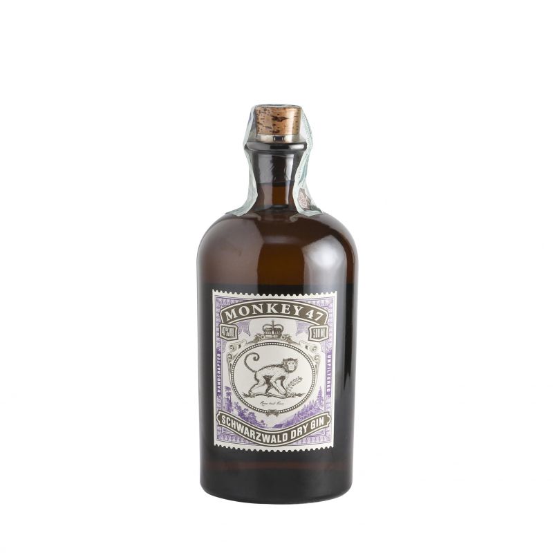 Gin Monkey 47 Schwarzwald 0,50 L Gin Monkey 47 Schwarzwald 0,50 L