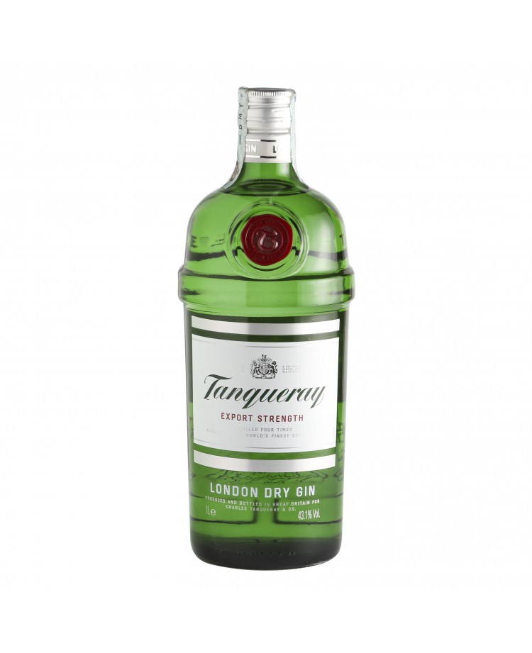 Gin London Dry Tanqueray 1 L