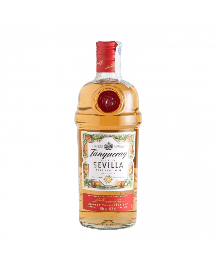 Gin Tanqueray Flor de Sevilla 0,70 L