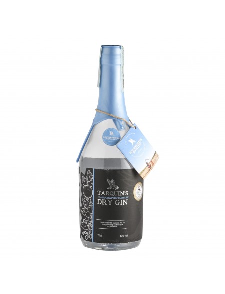 Tarquin’s Handcrafted Cornish Dry Gin 0,70 L