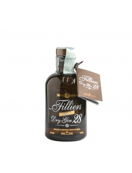 Gin Dry Filliers Classic 28 0,50 L