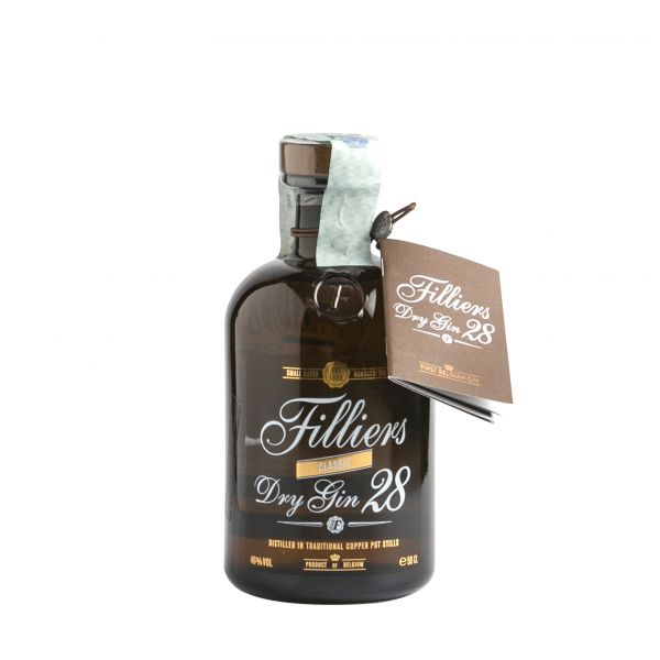 Gin Dry Filliers Classic 28 0,50 L