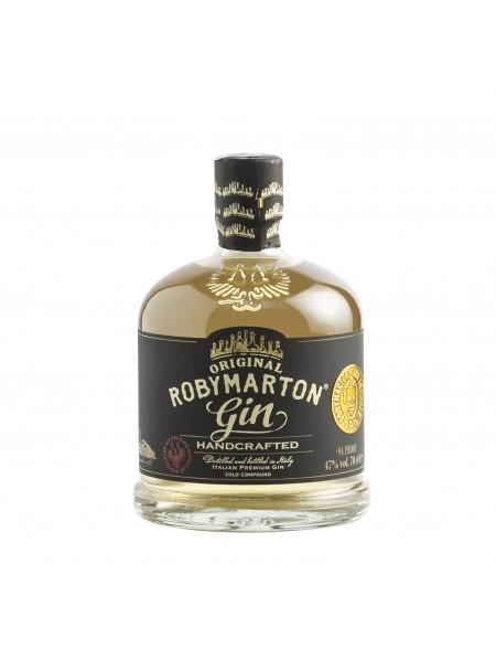 Gin Premium Dry Roby Marton's 0,70 L