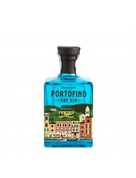 Gin Dry Portofino 0,50 L