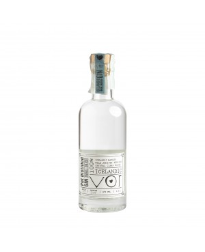 Vor Gin 100% Icelandic Pot Distilled Gin 0,50 L